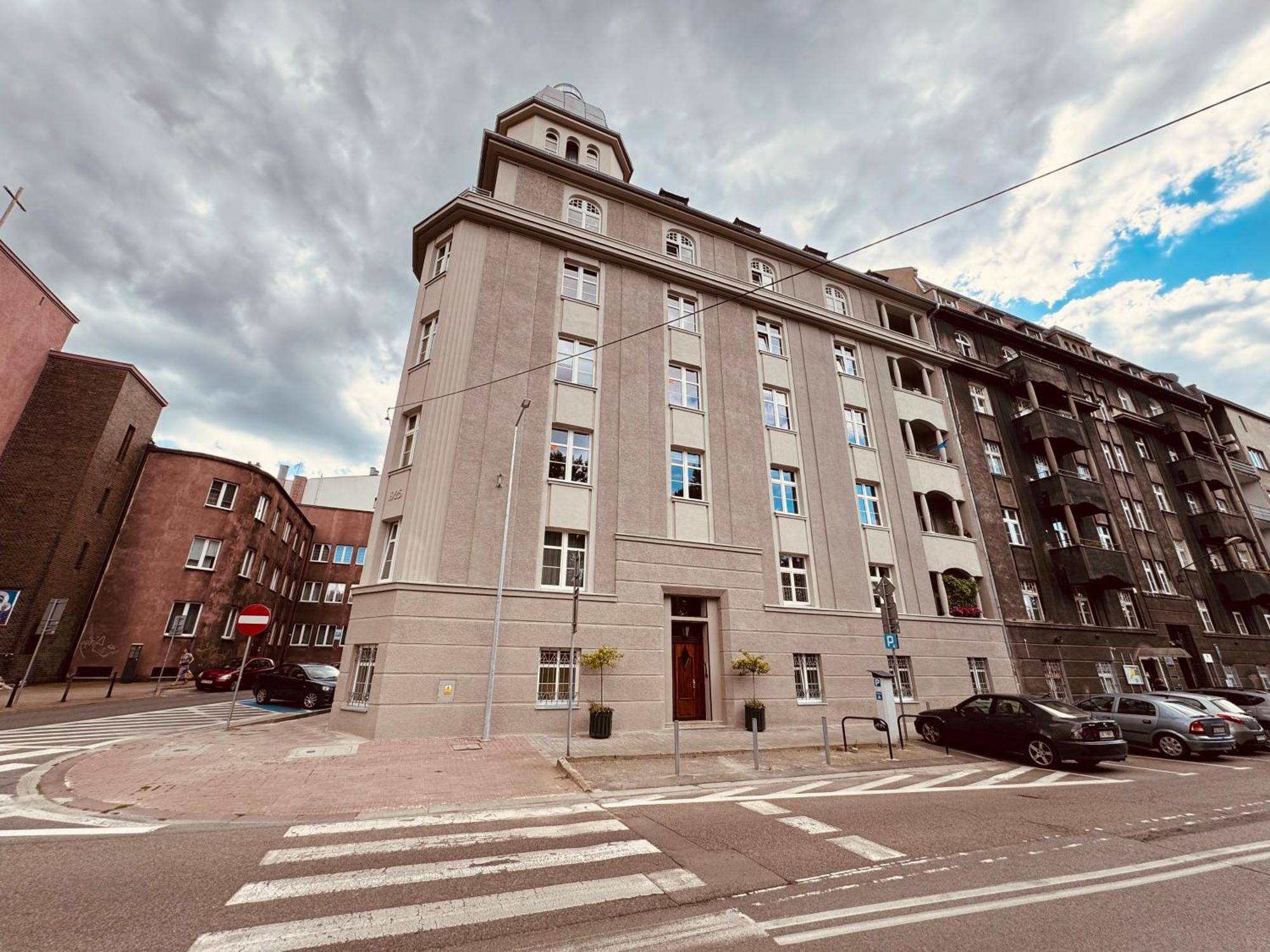 Kobiela Apartments Ktw City Center 卡托维兹 外观 照片
