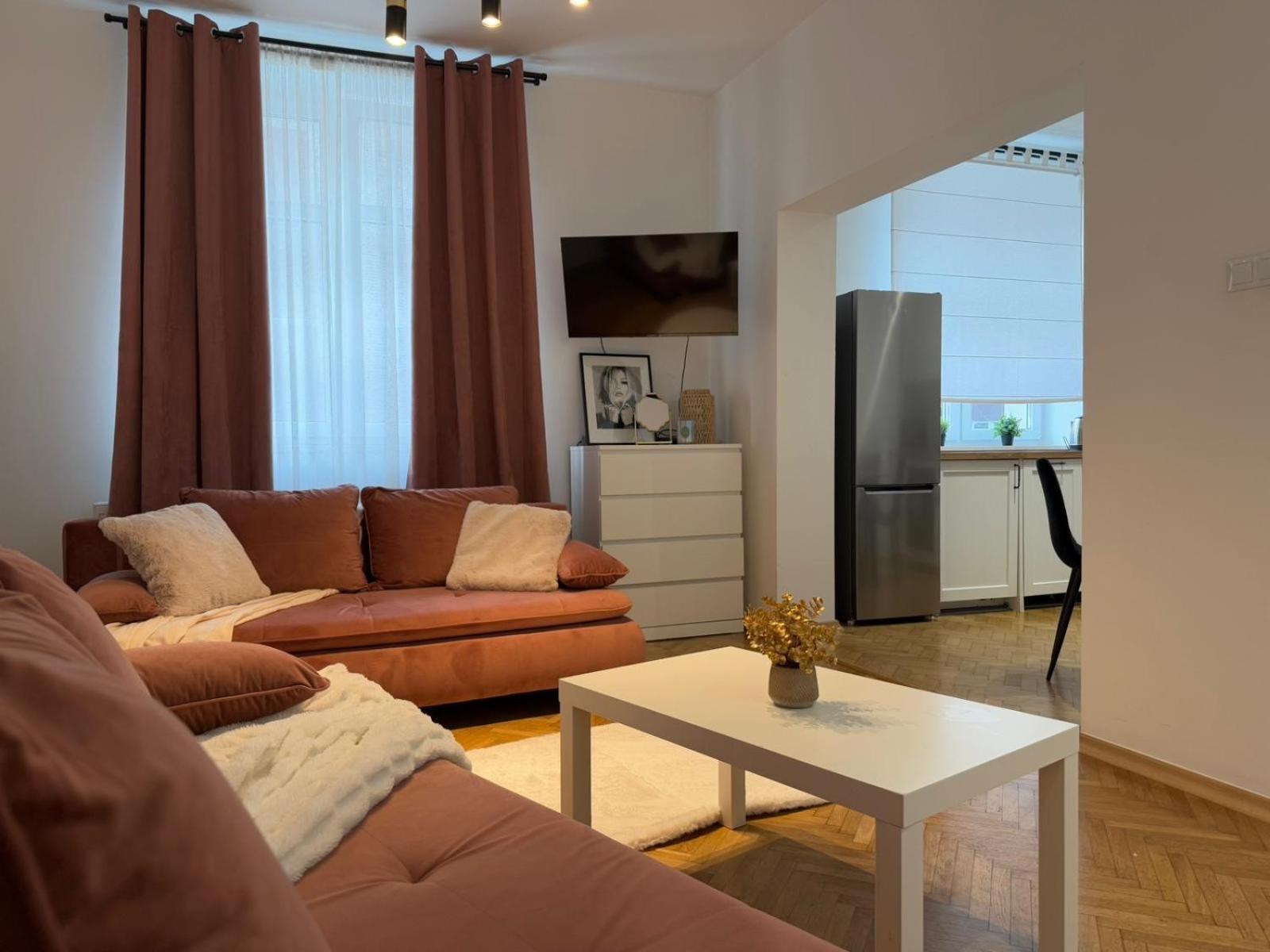 Kobiela Apartments Ktw City Center 卡托维兹 外观 照片