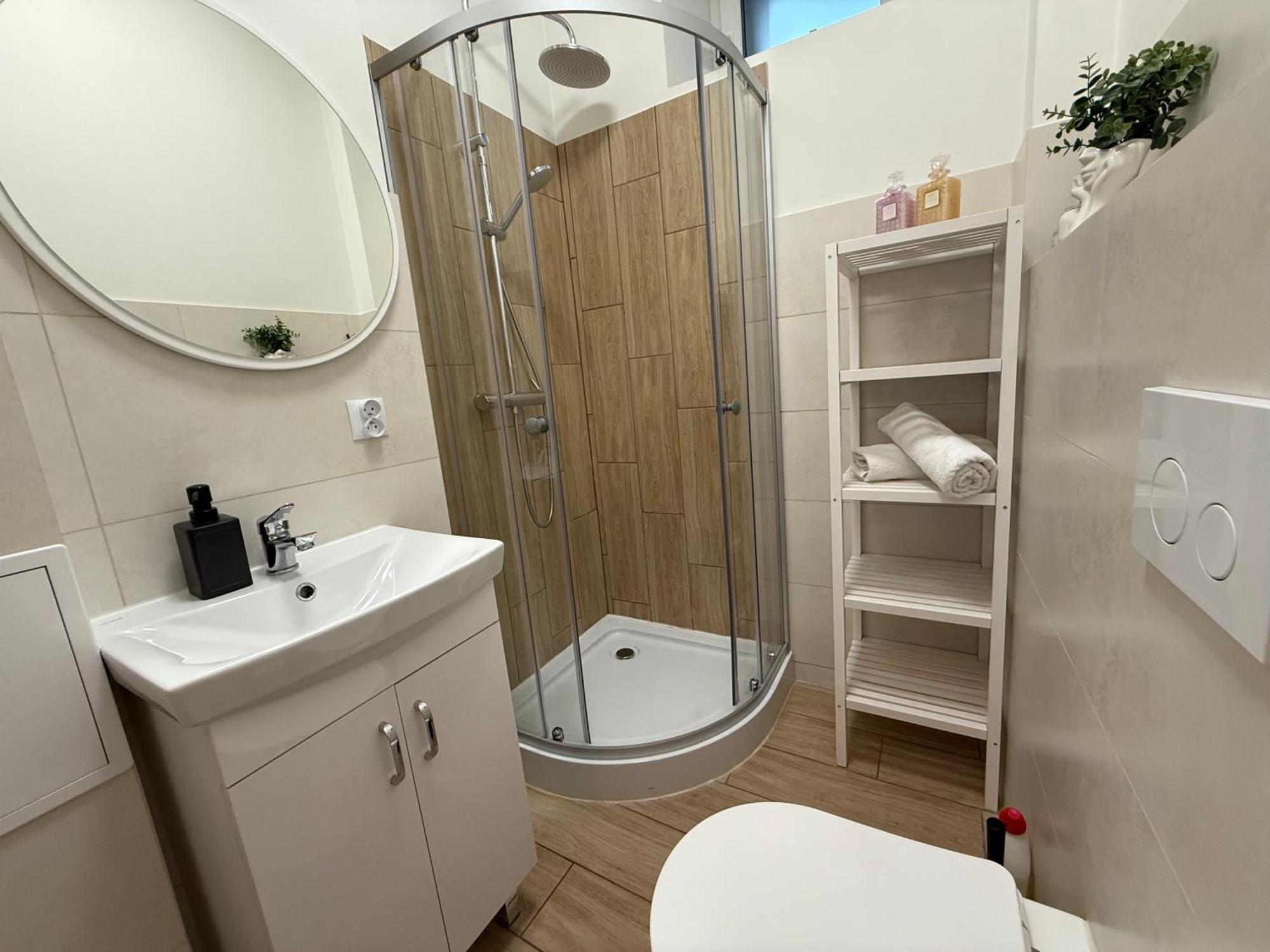 Kobiela Apartments Ktw City Center 卡托维兹 外观 照片