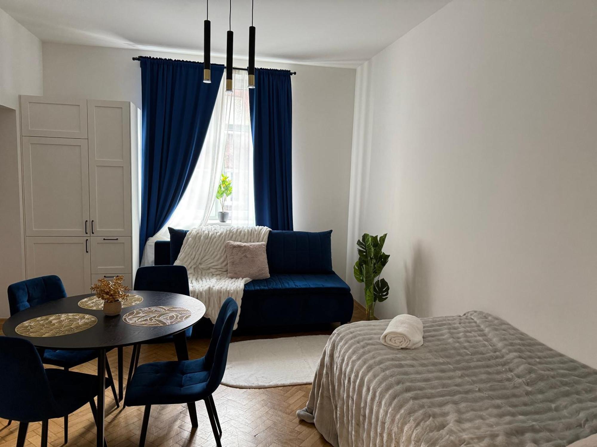 Kobiela Apartments Ktw City Center 卡托维兹 外观 照片