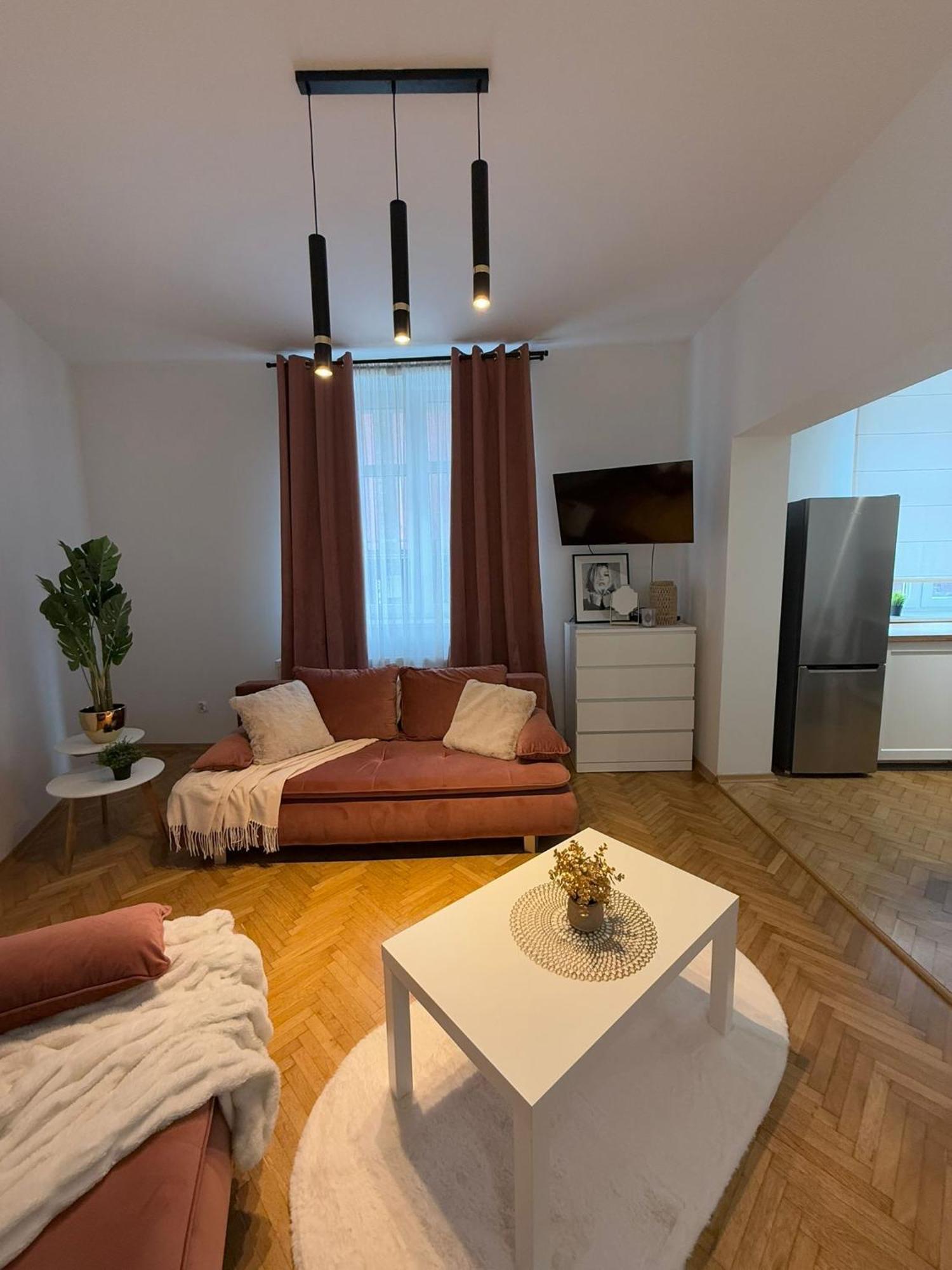 Kobiela Apartments Ktw City Center 卡托维兹 外观 照片
